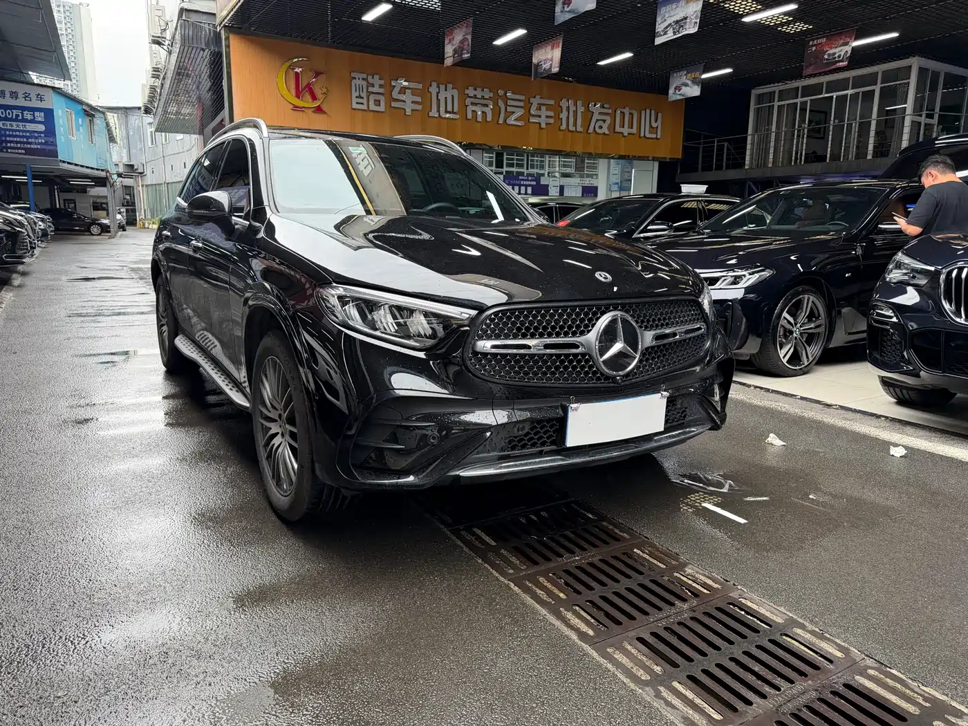 Mercedes-Benz GLC 2025 Facelift GLC 300 L 4MATIC Dynamic 5-seater фото 2