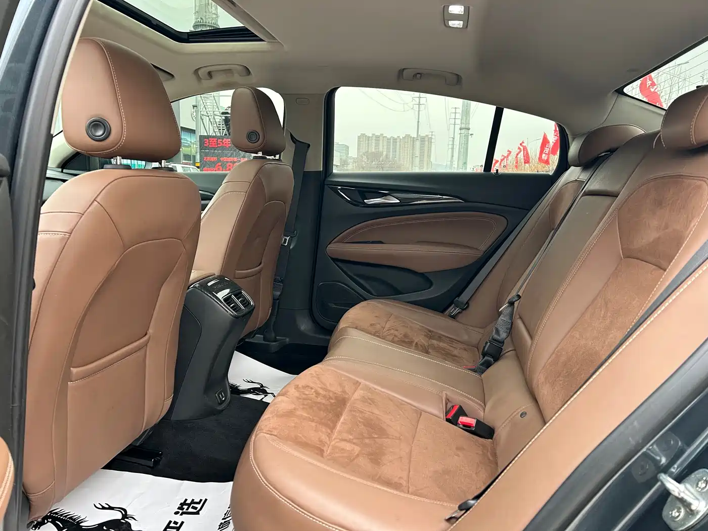 Buick Regal 2019 20T Luxury China VI фото 9