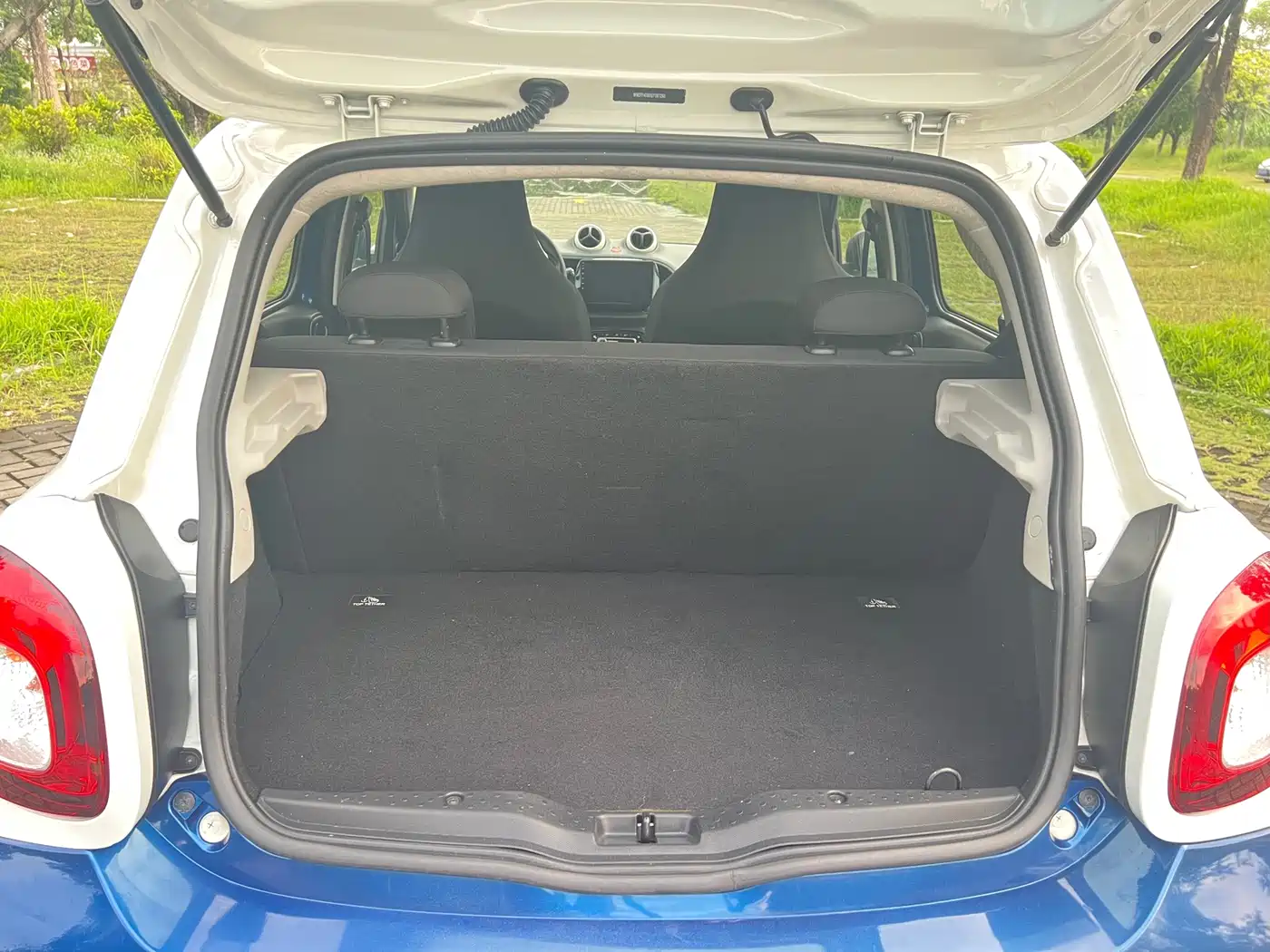 smart forfour 2016 2016 1.0L 52kW Agile Edition