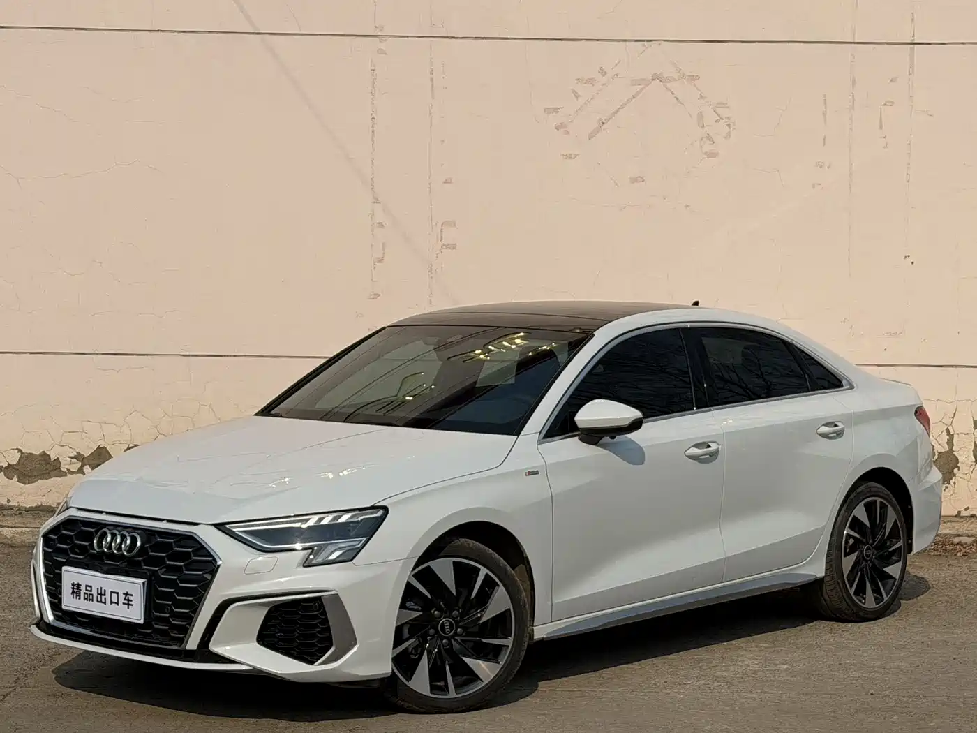 Audi A3 2022 A3L Limousine 35 TFSI Style Sport