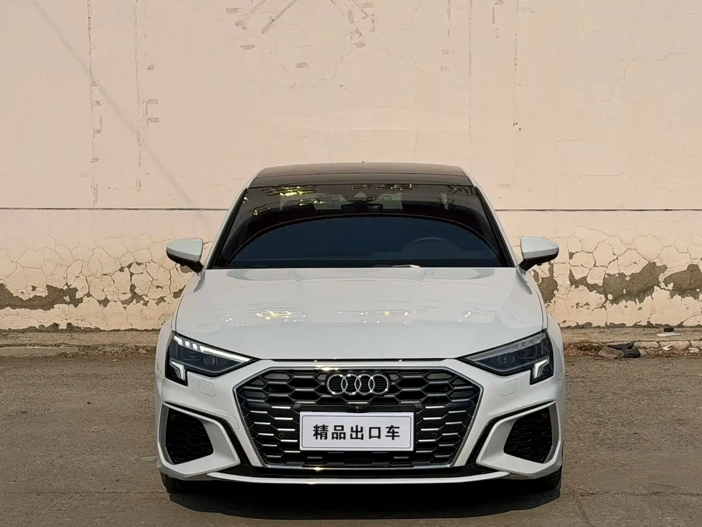 Audi A3 2022 A3L Limousine 35 TFSI Style Sport фото 2