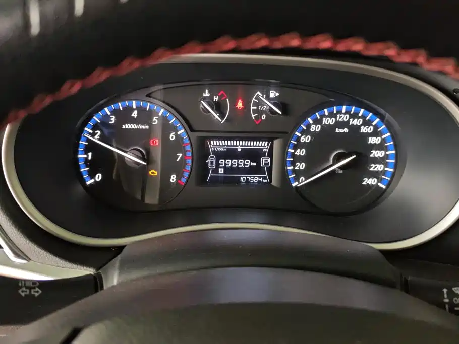Venucia T90 2017 2017 2.0L CVT Smart Edition