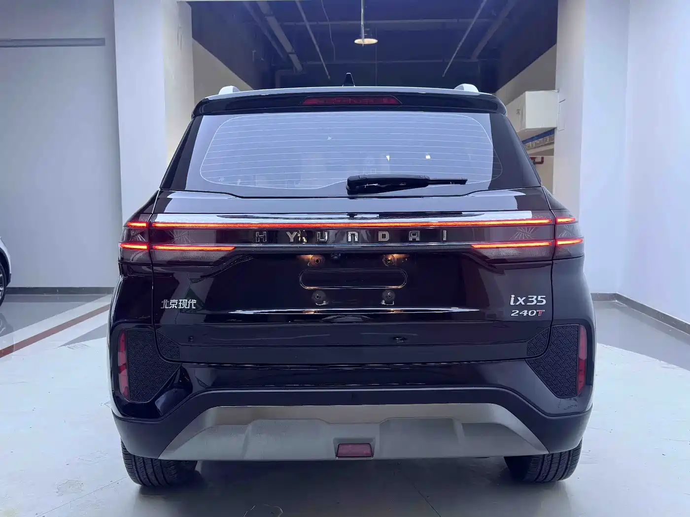  BEIJING IX35