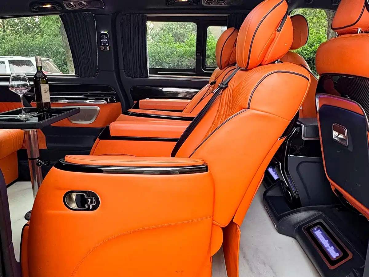 Mercedes-Benz Vito 2020 2.0T Business Edition (7-seater) фото 29