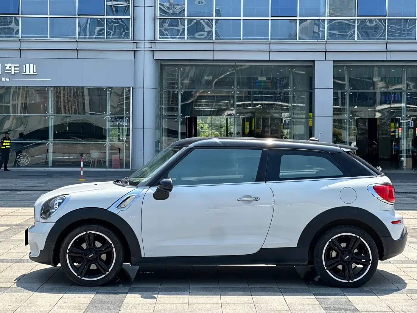 MINI Paceman 2014 2013 1.6L COOPER