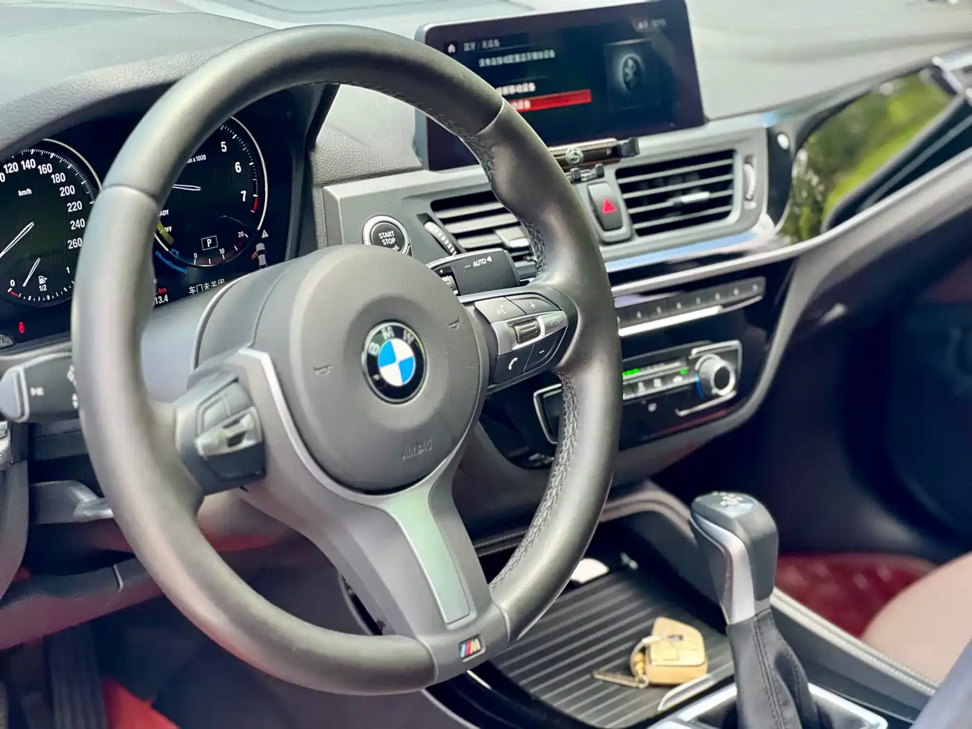 BMW 1 Series 2019 118i M Sport Package фото 5