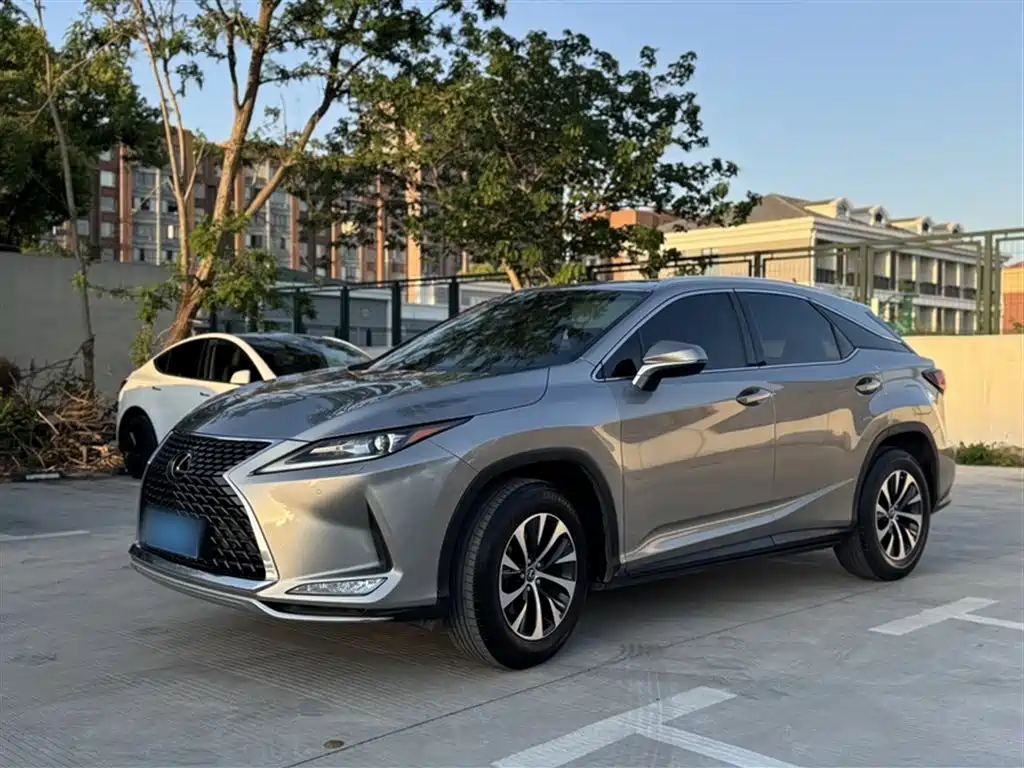 Lexus RX 2020 Facelift 300 2WD Elite Edition фото 2