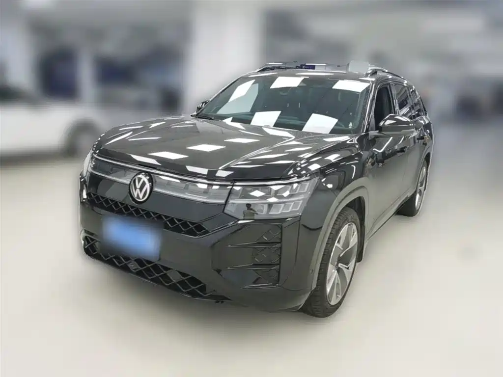 Volkswagen Teramont 2025 Teramont Pro 450TSI 4WD Summit Edition фото 3