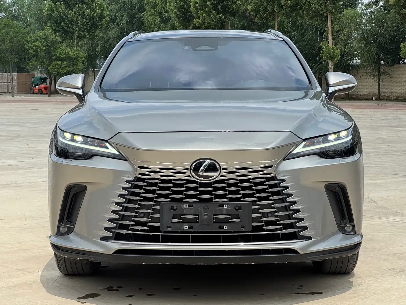 Lexus RX 2024 2023 350h 2WD Comfort Edition
