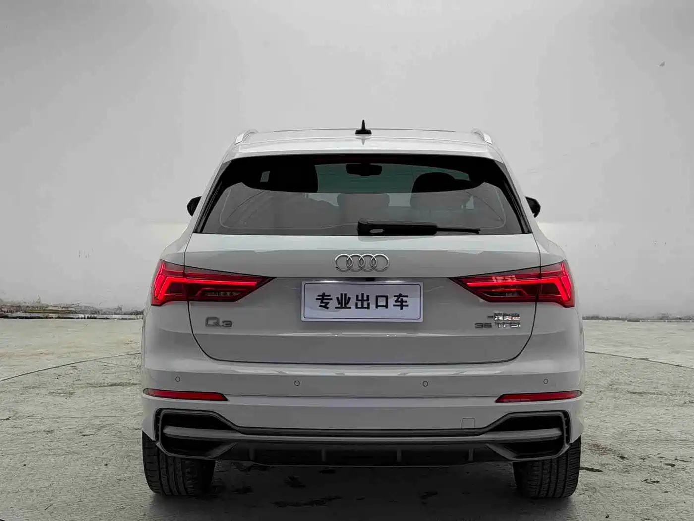 Audi Q3 2022 35 TFSI Fashion Dynamic фото 5