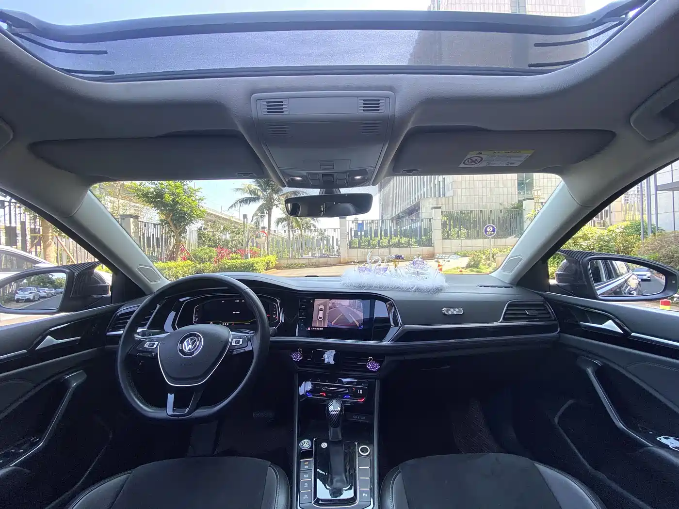 Volkswagen Sagitar 2021 280TSI DSG Excellence Edition фото 13