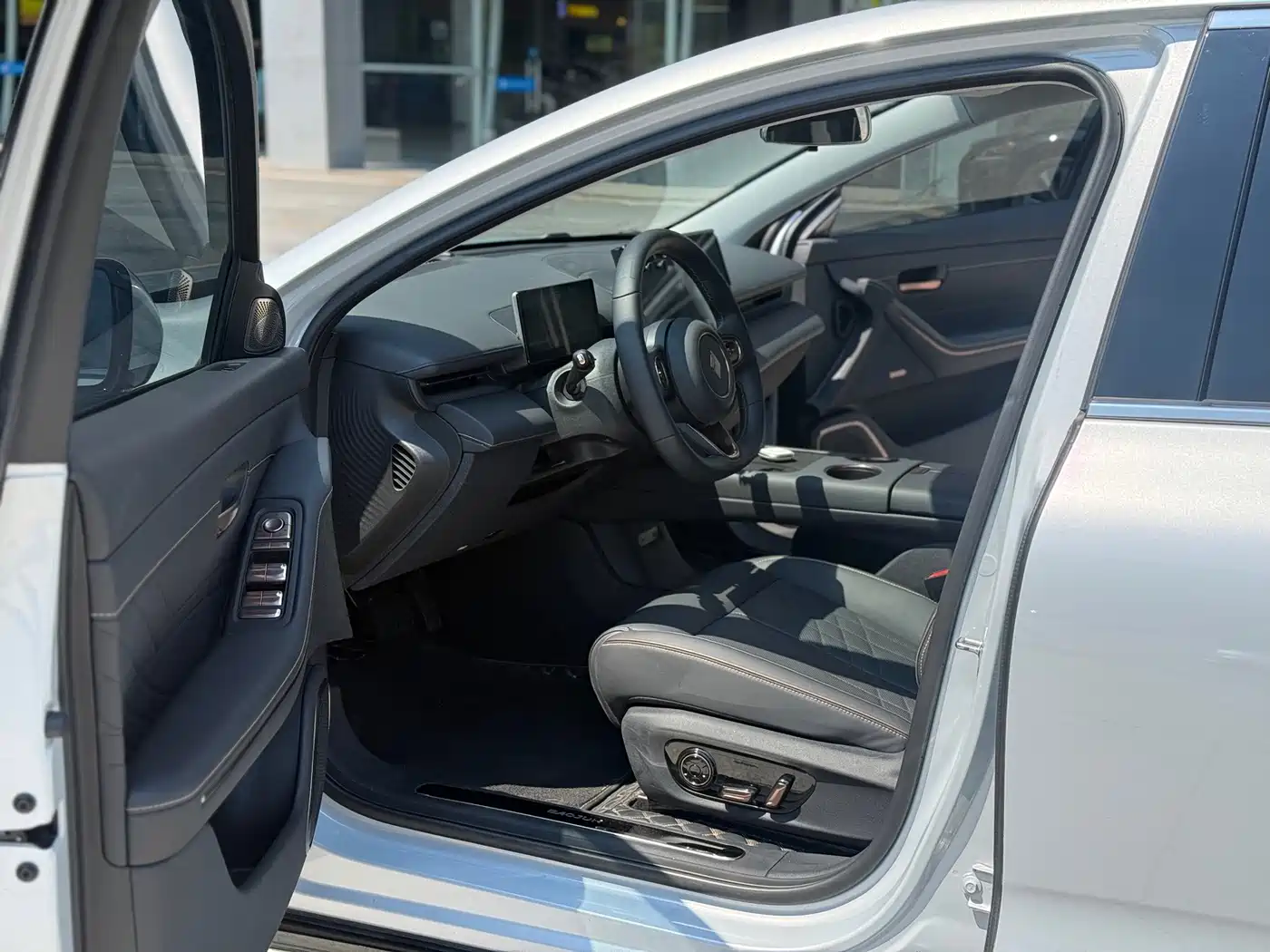 Baojun Enjoyment 2025 2025 Pure Electric 600km Luxury Edition