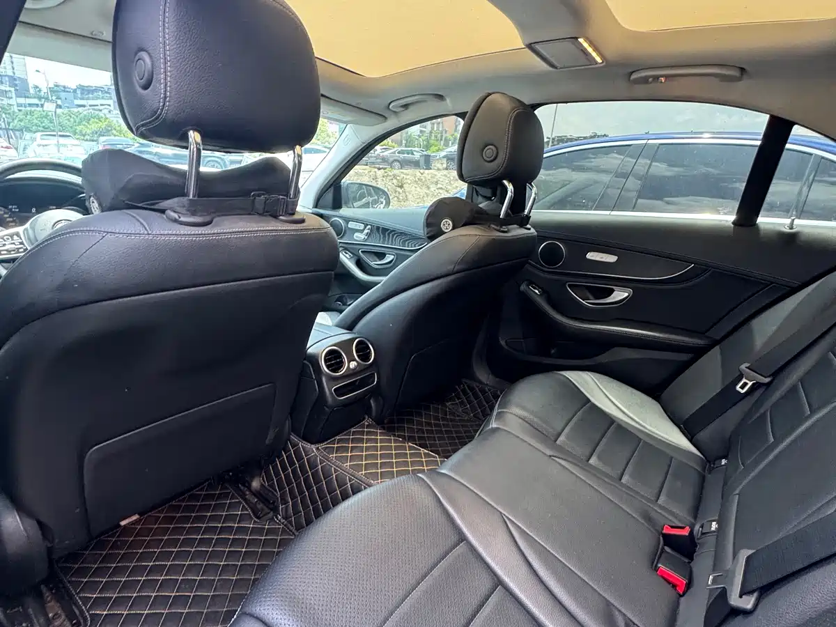 Mercedes-Benz C-Class 2019 Facelift C 260 L Sport фото 11
