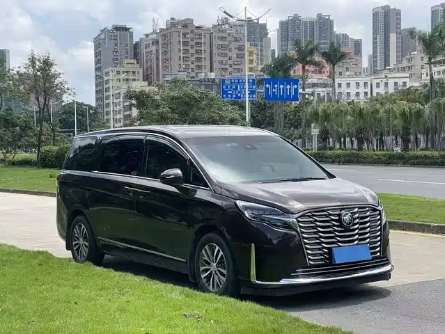 Buick GL8 2020 Model ES Landglory 653T Premium — фото 3