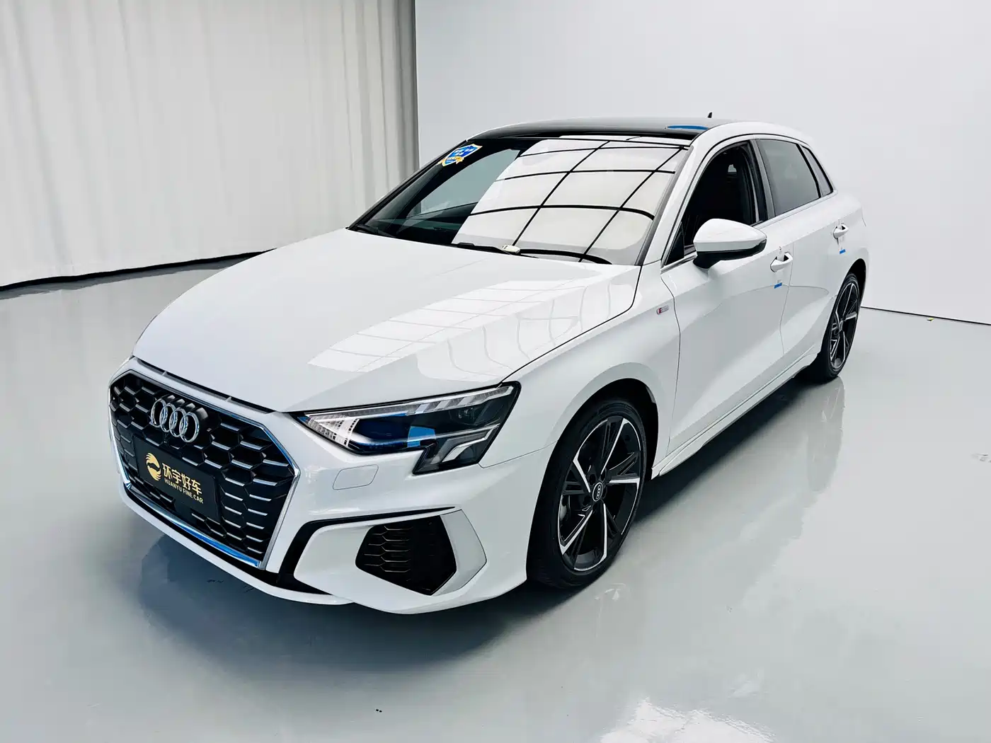 Audi A3 2023 Facelift Sportback 35 TFSI Fashion Sport