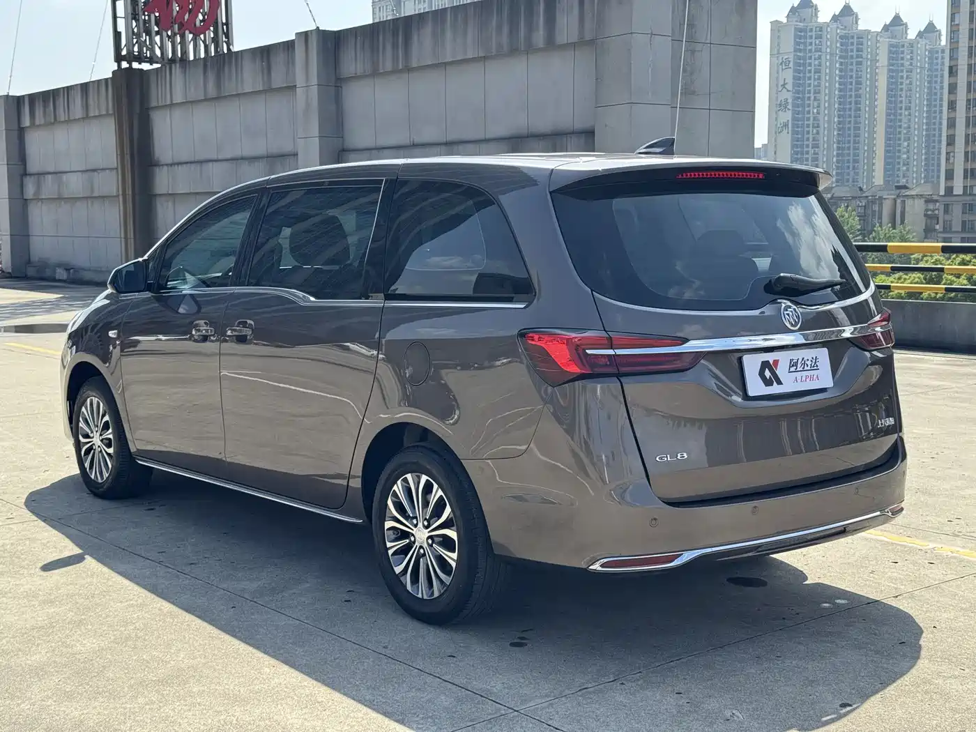 Buick GL8 2023 Model Land Business Class Smart фото 6