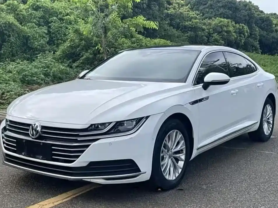 Volkswagen FAW-Volkswagen CC