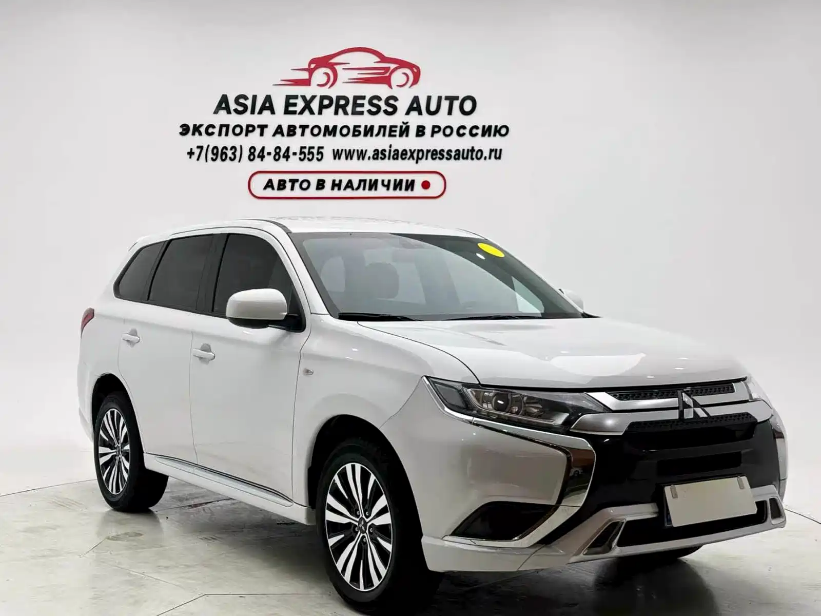 Фото 9 - Mitsubishi Outlander