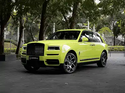 Rolls-Royce Cullinan
