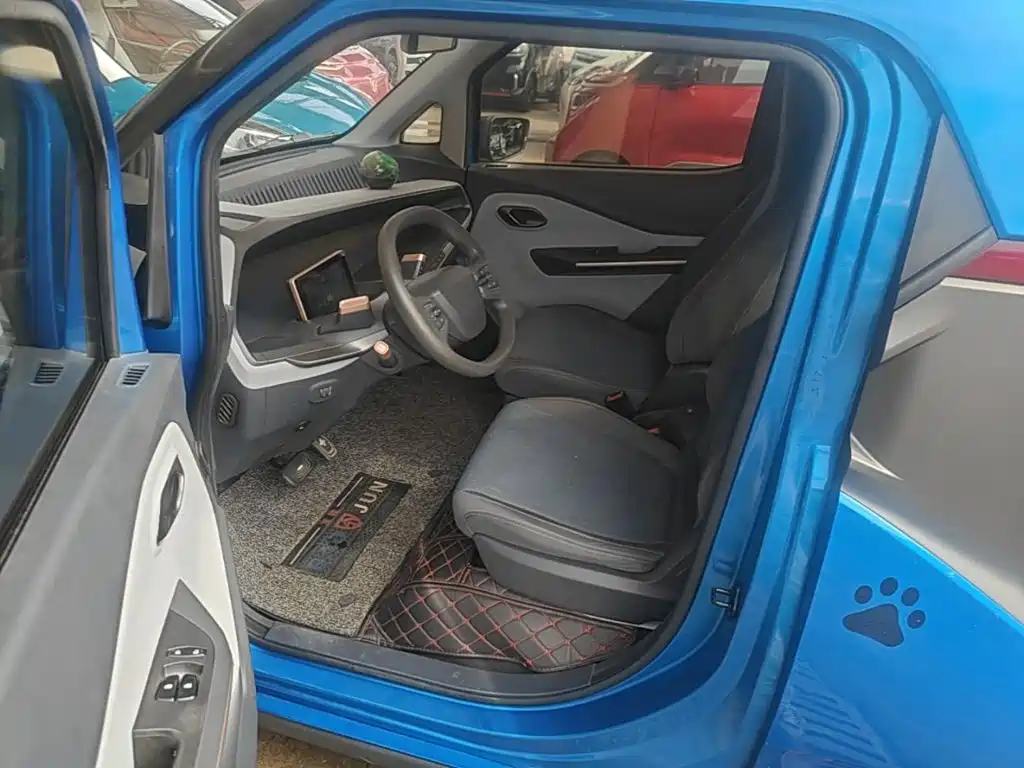 Baojun E200 2019 2018 Smart Drive Edition