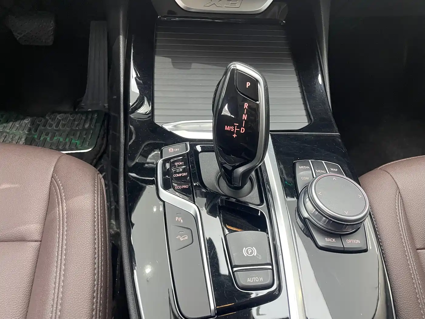 BMW X3 2020 xDrive25i M Sport Package фото 8