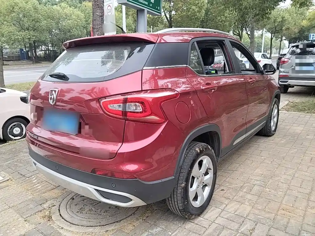 Baojun 510 2019 2017 1.5L Auto Fashion