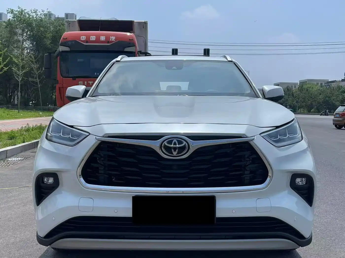 2026 Toyota Highlander