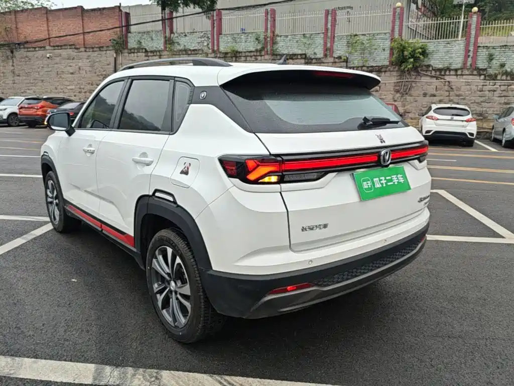 Фото 5 - Changan CS35 PLUS