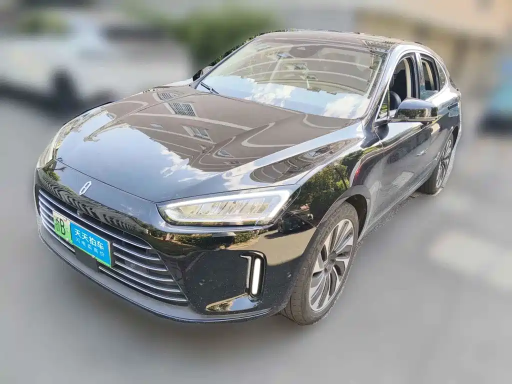 AITO Wenjie AITO M5