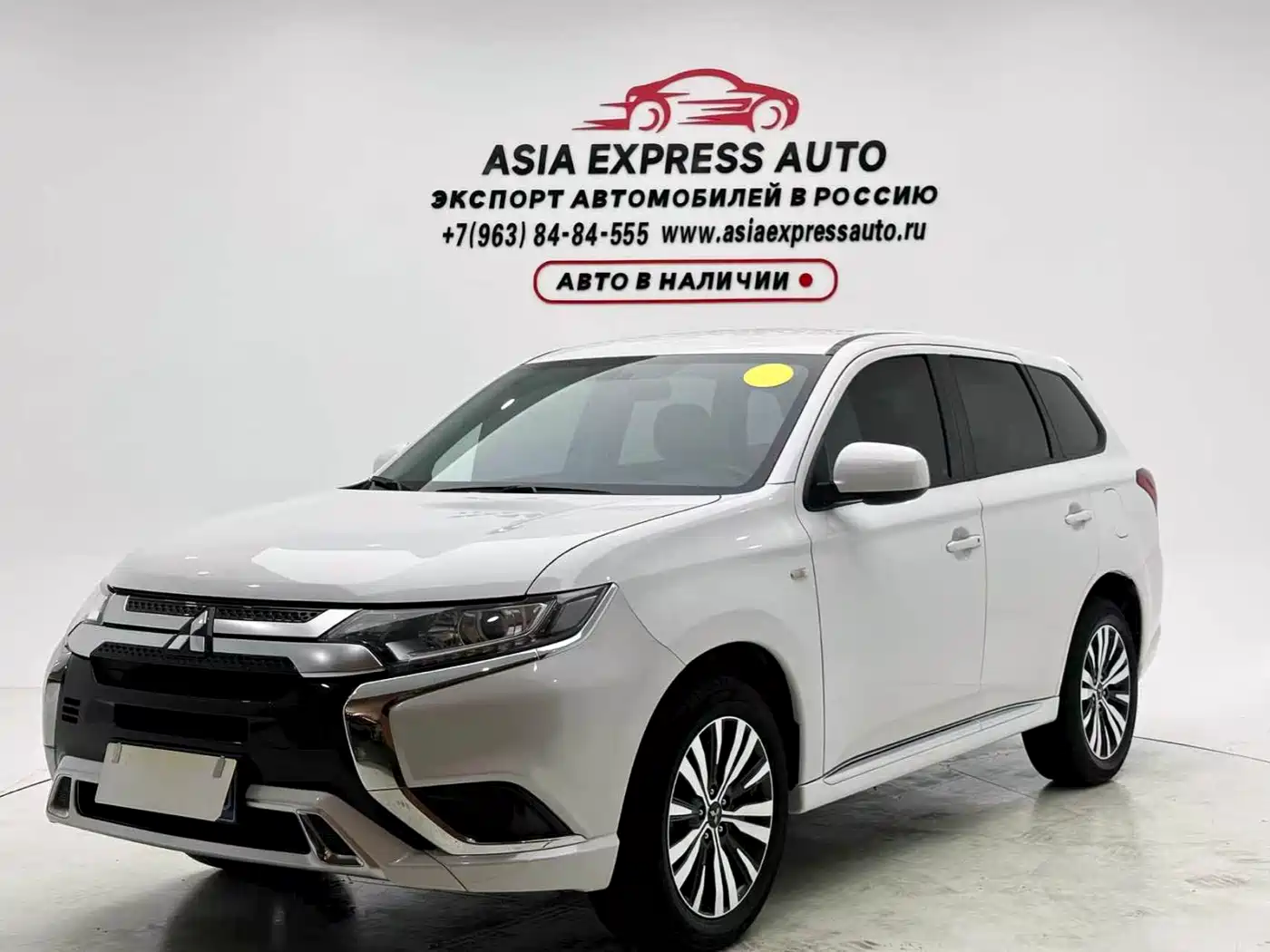 Mitsubishi Outlander 2021 2.0L 2WD Smooth Ride Version 5-Seater