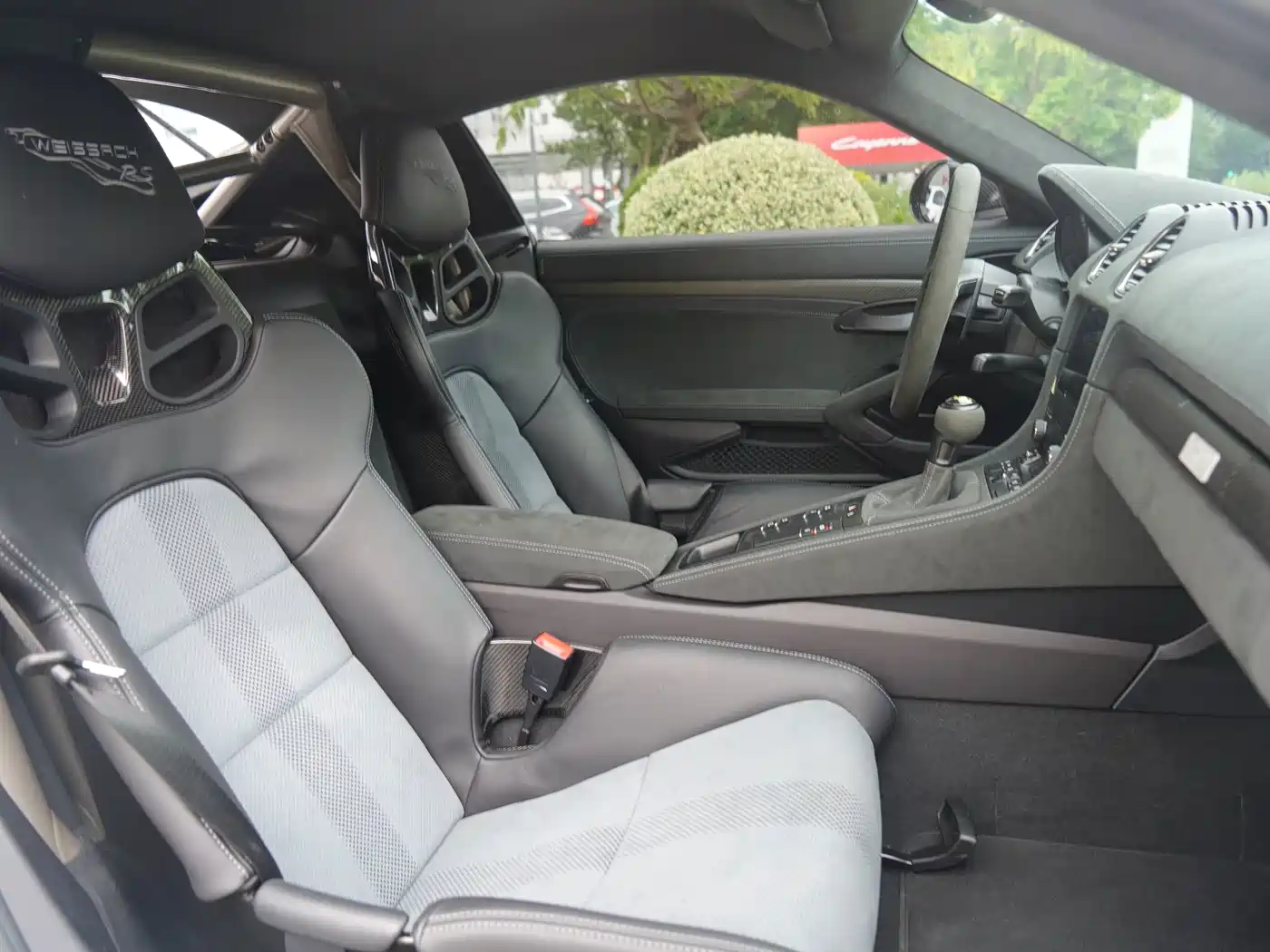 Porsche 718 2025 2022 Cayman GT4 RS 4.0L