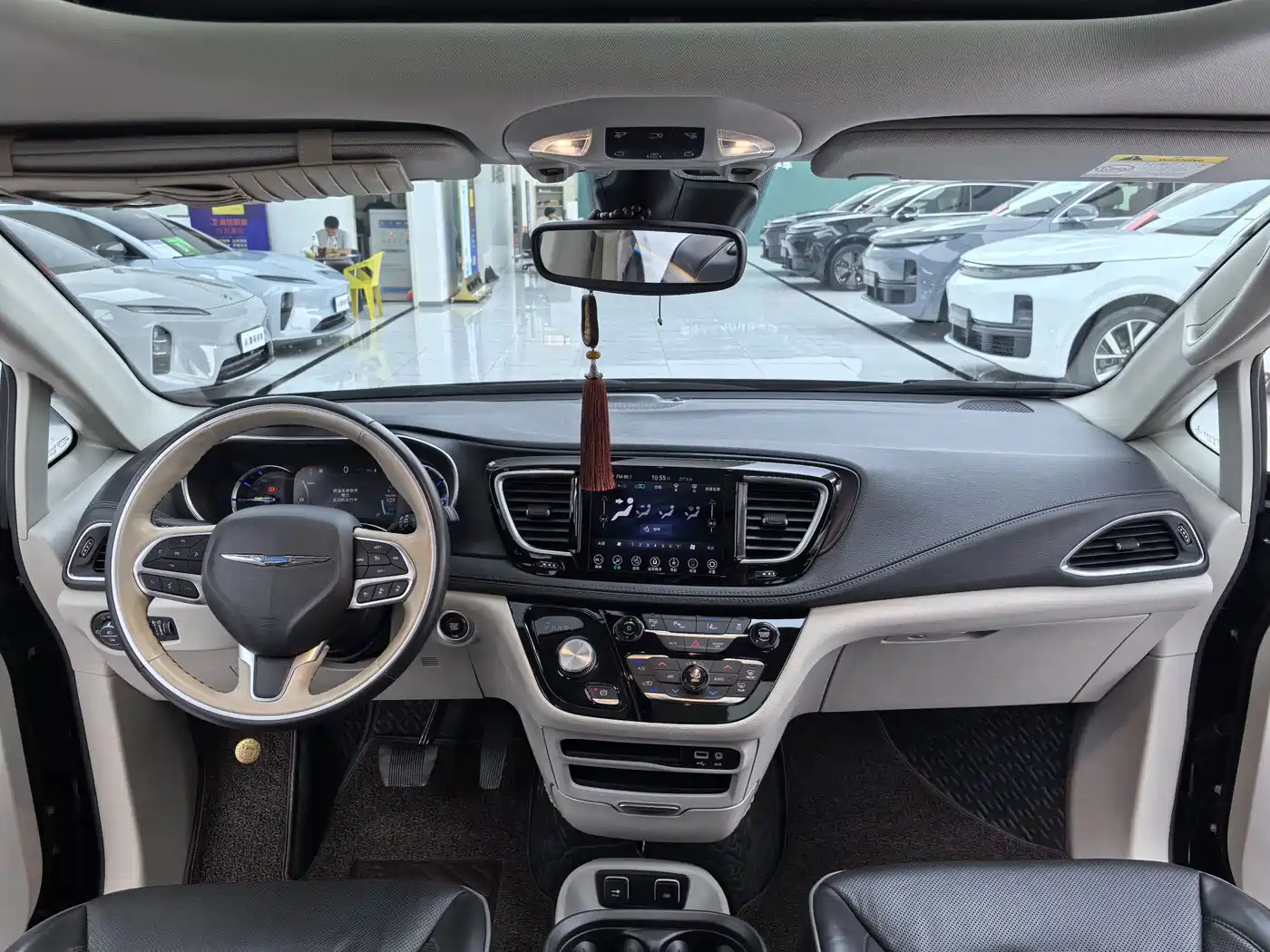 Chrysler Pacifica PHEV 2021 2019 3.6L Plug-in Hybrid