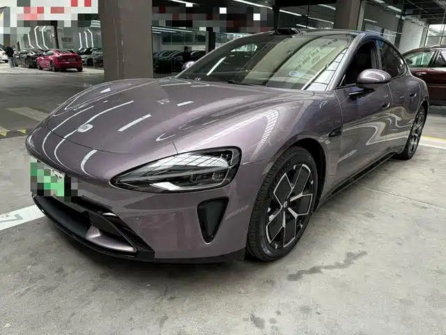 Xiaomi Auto Xiaomi SU7 2024 AWD Extended Range Advanced Smart Driving Max Edition