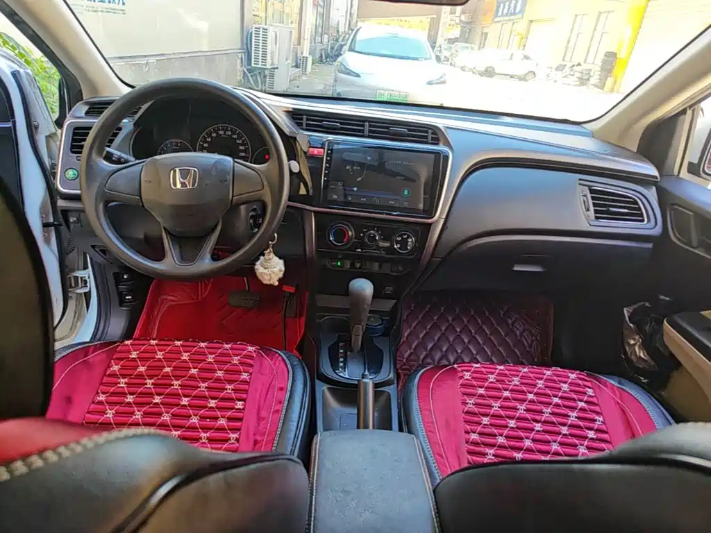 Honda City 2019 2018 1.5L CVT Comfort Edition