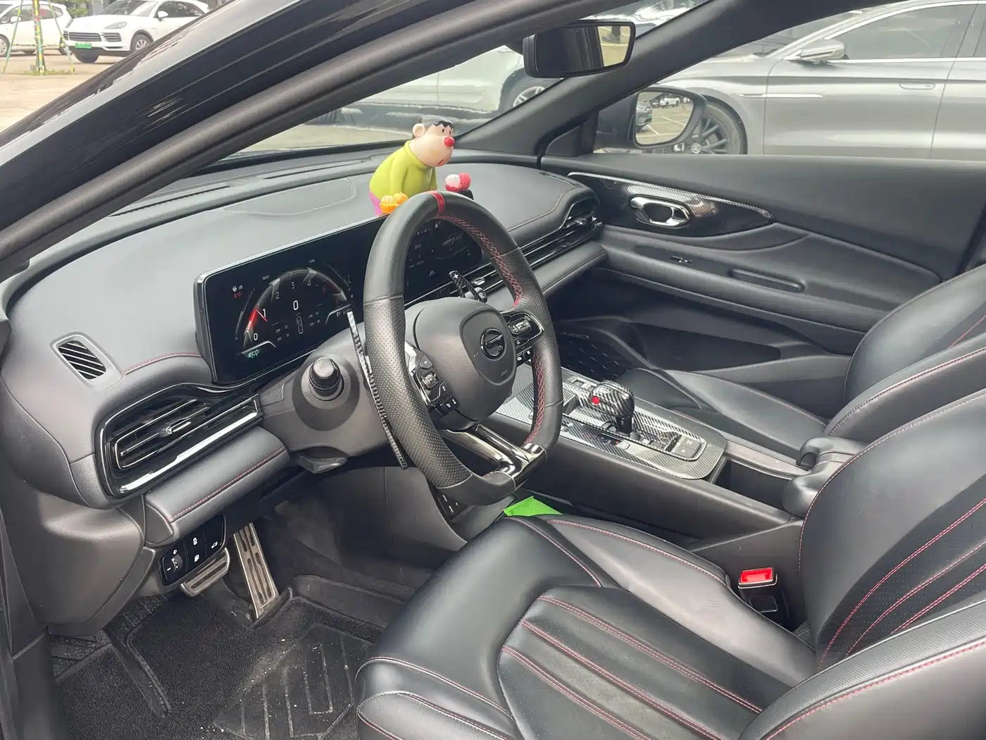 GAC Trumpchi Trumpchi Emkoo 2023 270T DCT J16 Edition фото 9