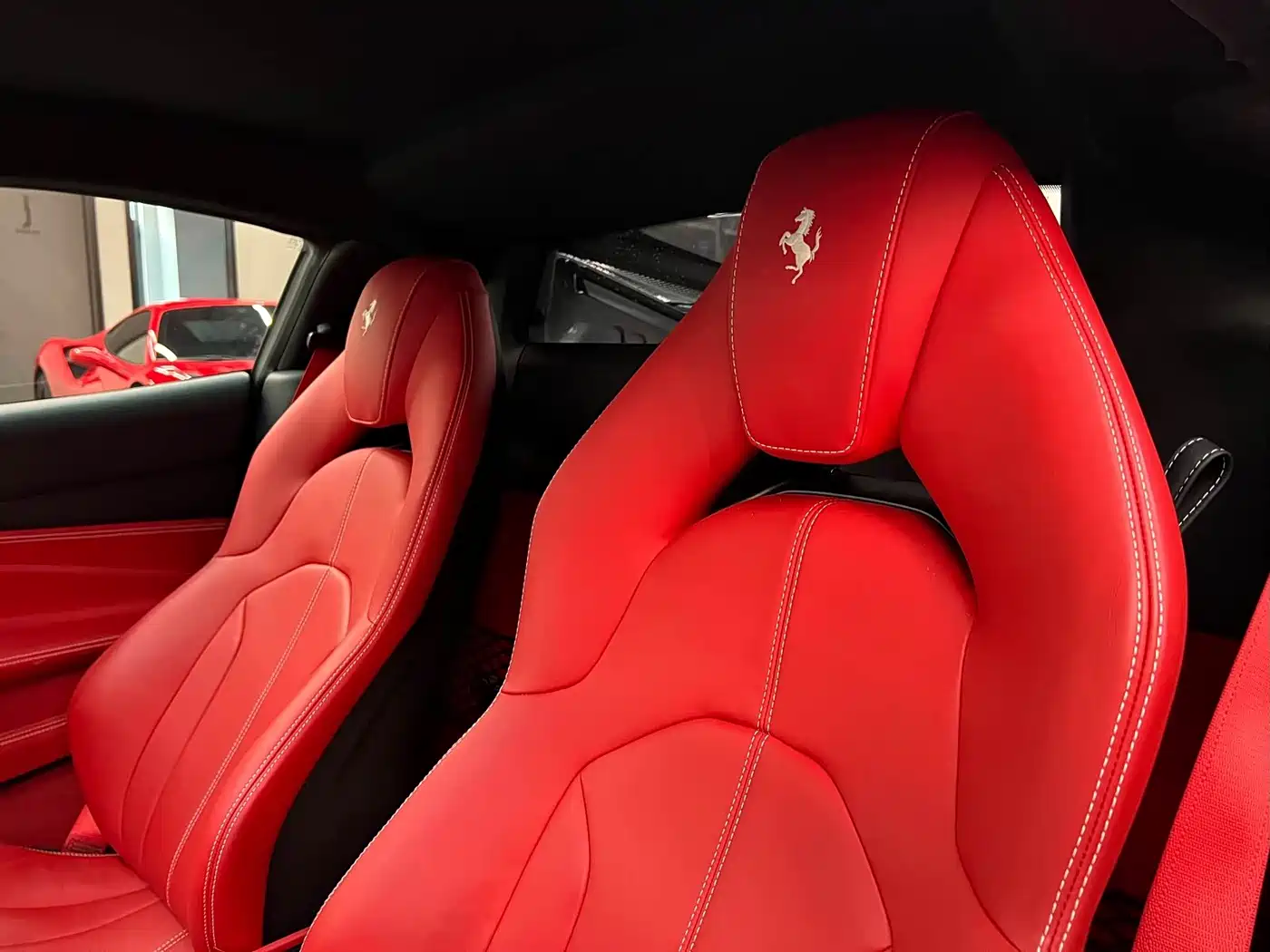Ferrari F8 2023 2019 Tributo 3.9T V8