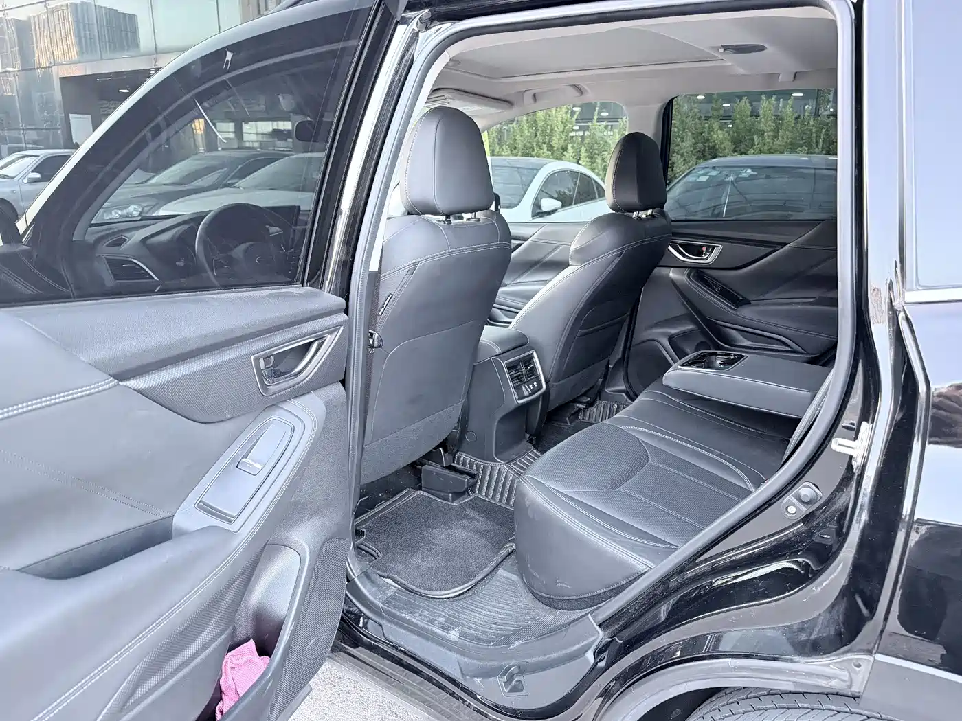 Subaru Forester 2021 2.0i Luxury Edition with EyeSight фото 6
