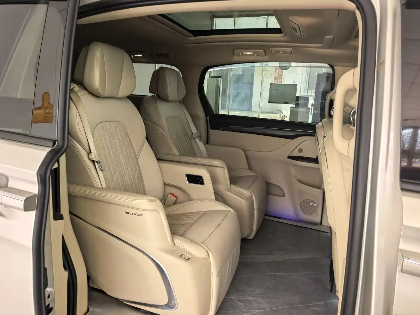 Buick GL8 2023 ES Landmaster Flagship фото 14