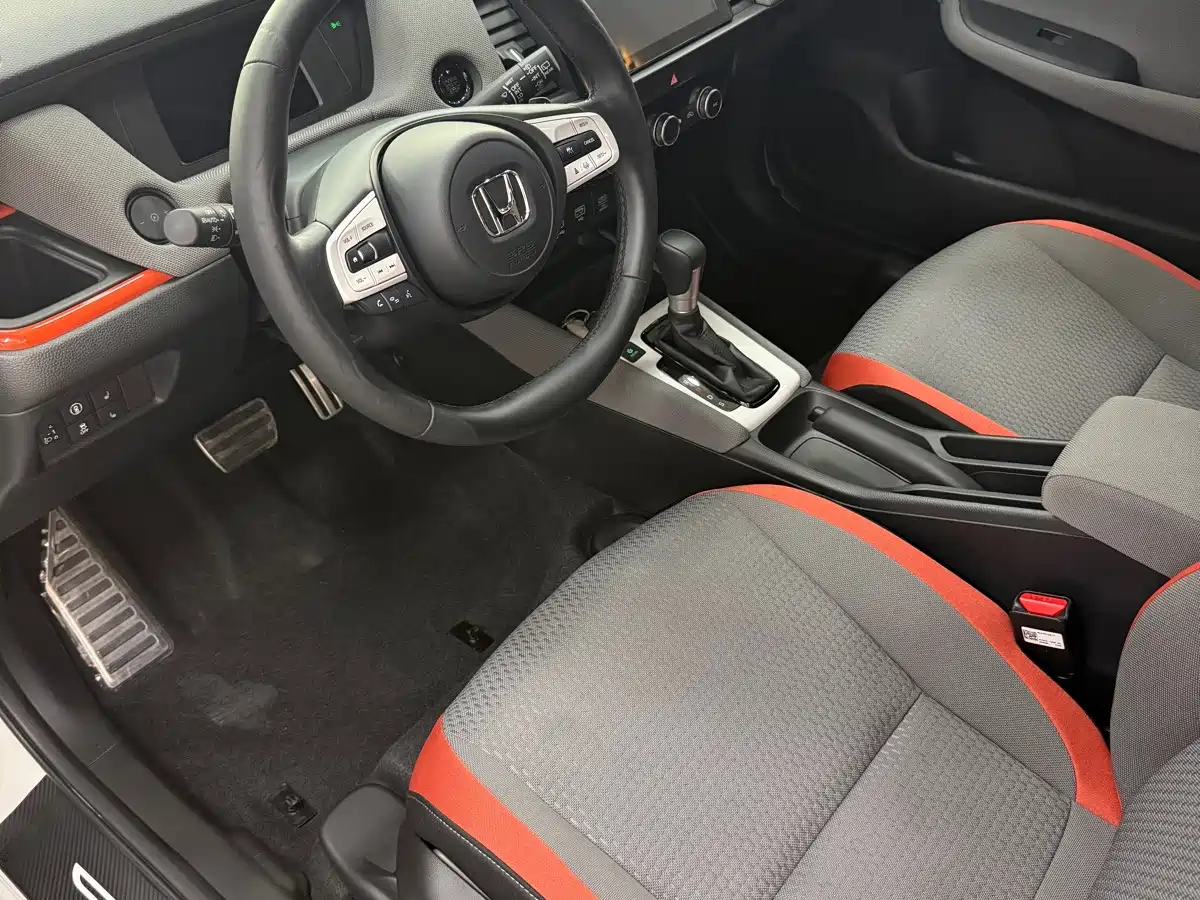 Honda LIFE 2023 2021 1.5L CVT SPO-SS Agile Edition