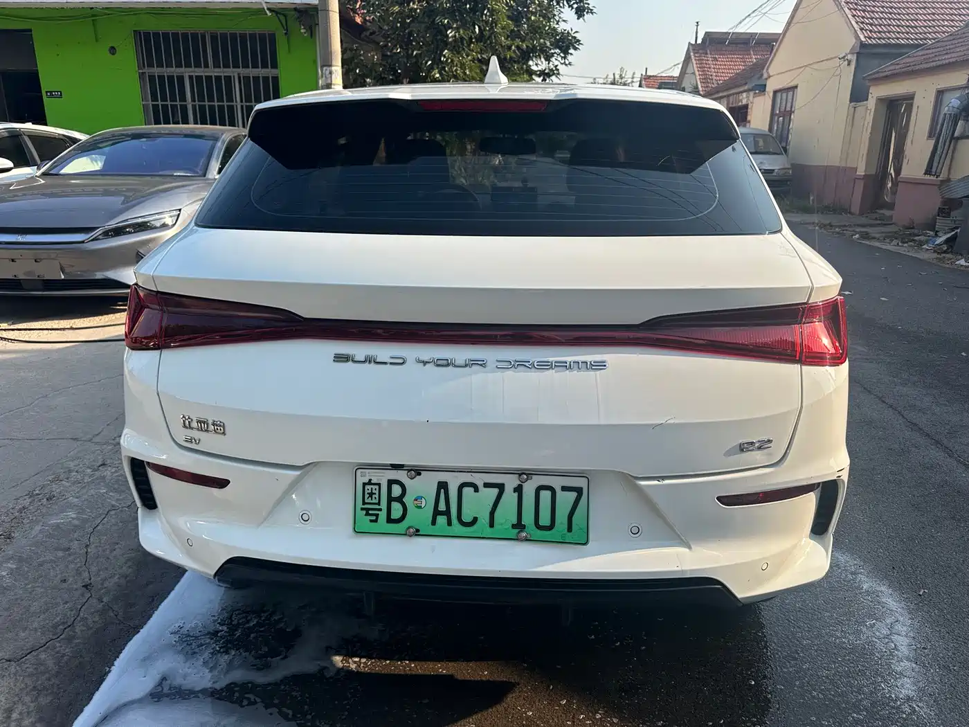 BYD e2 2020 2020 Upgrade Standard Range Standard Model