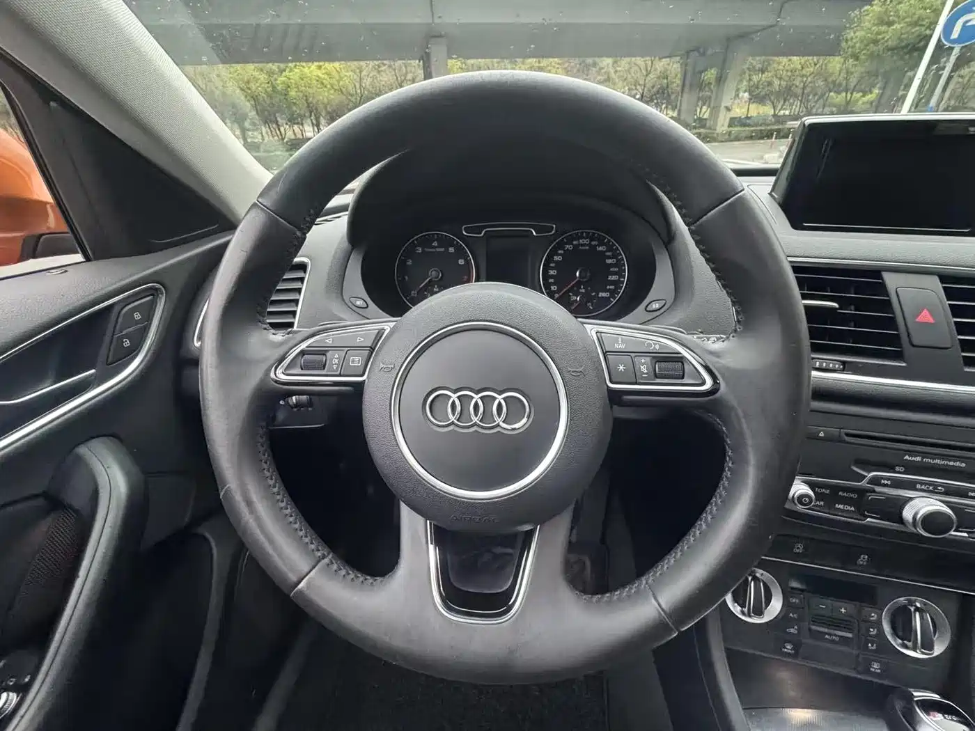Audi Q3 2013 2013 35 TFSI Progressive