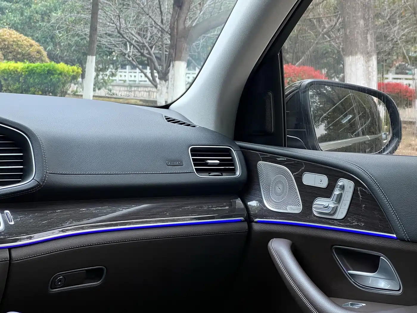 Mercedes-Benz GLS 2021 Facelift GLS 450 4MATIC Fashion фото 19