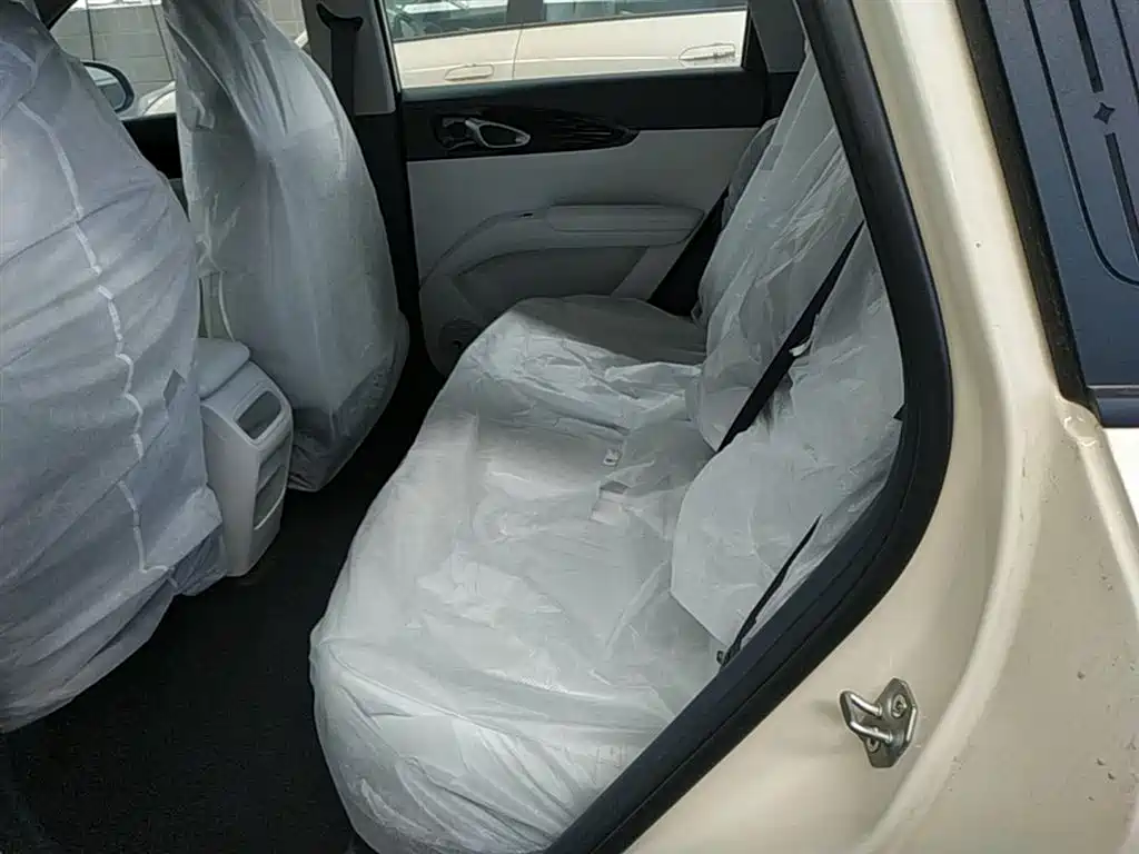 Geely Galaxy Starry Wish 2026 Edition 310km Youth Version фото 17