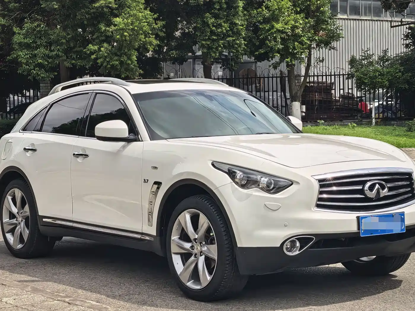 Infiniti QX70 2016 2013 3.7L Standard Edition