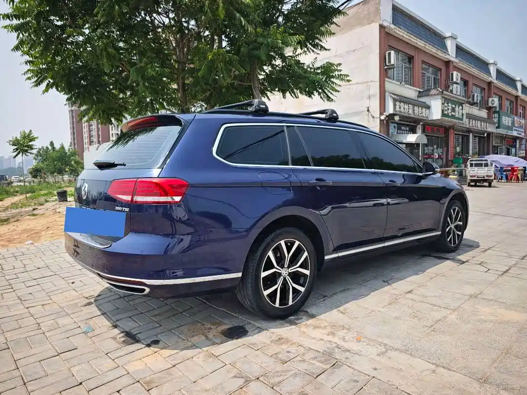 Volkswagen Weilan 2018 380TSI 2WD Free Edition фото 6