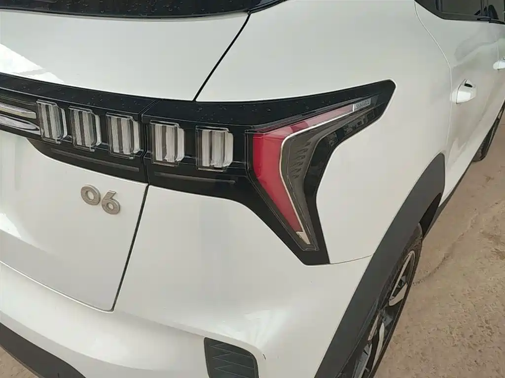 Lynk & Co 06 2020 1.5T Power Pro фото 8