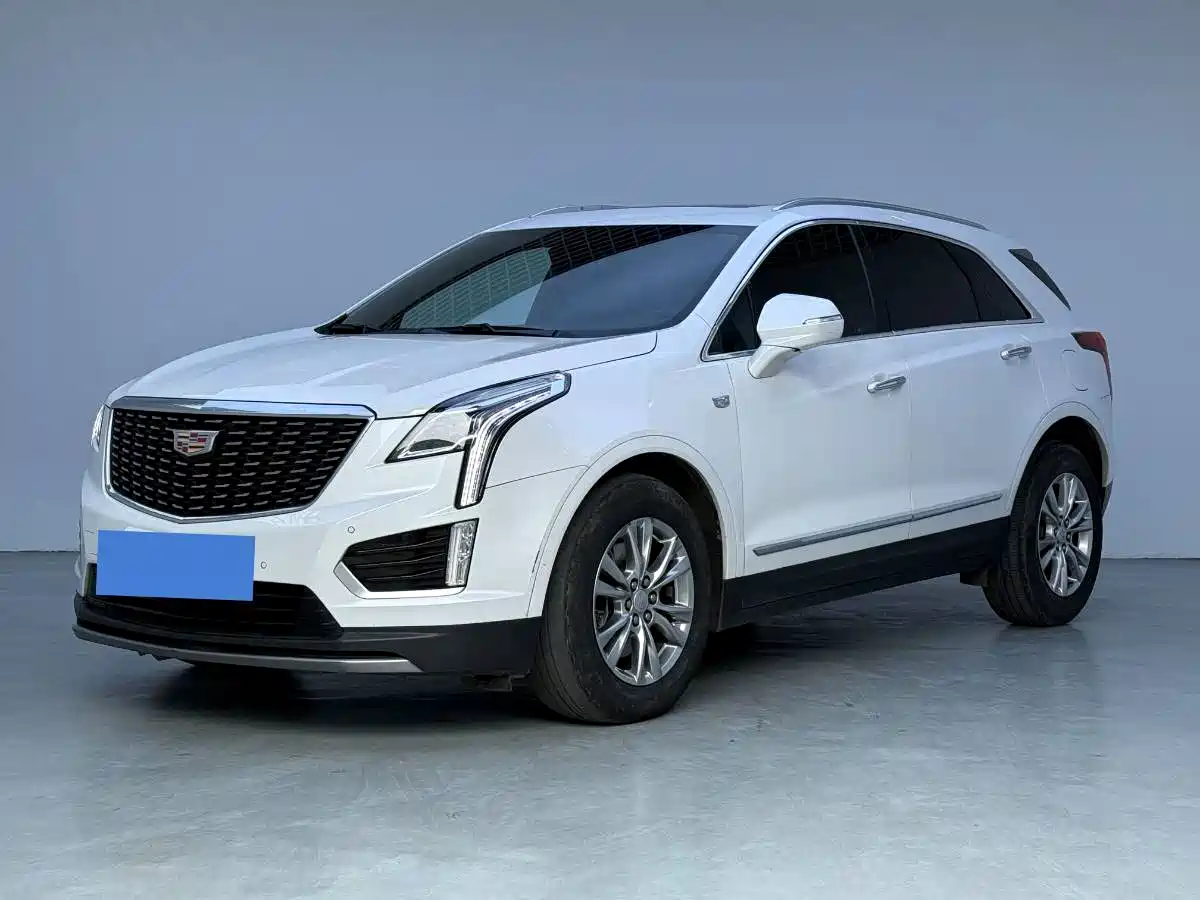 Cadillac XT5 2021 2.0T 4WD Luxury Edition