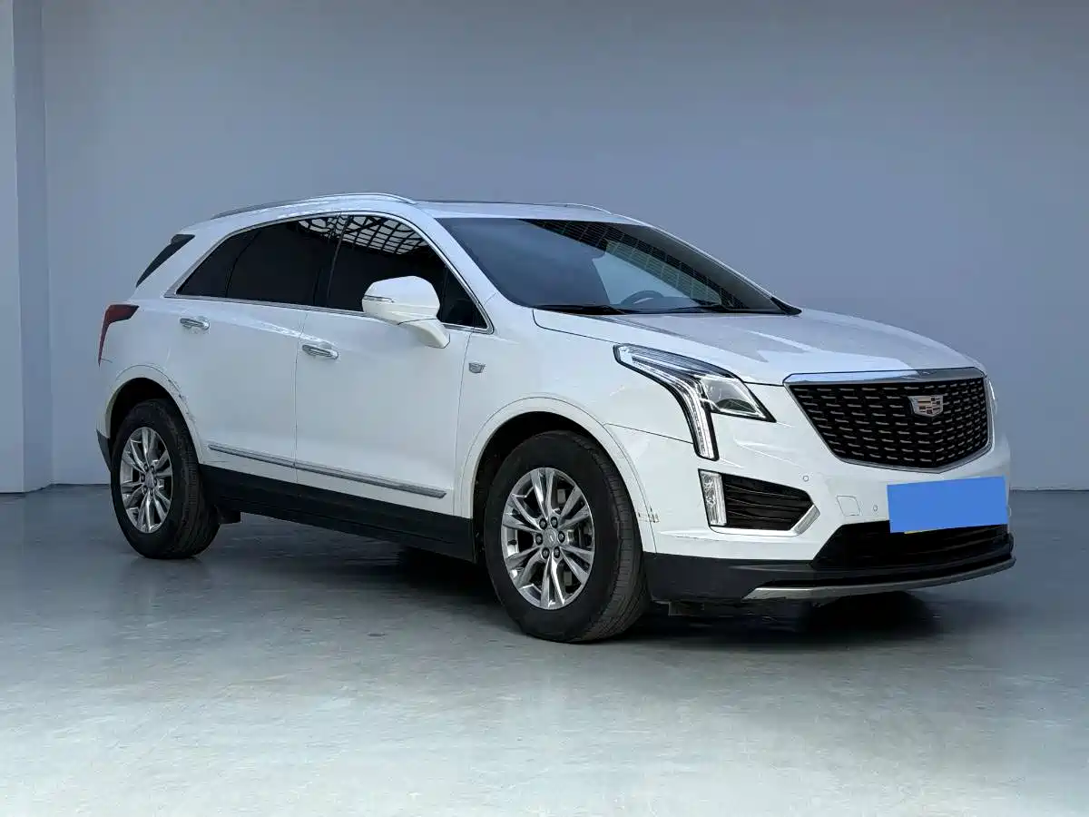Cadillac XT5 2021 2.0T 4WD Luxury Edition фото 3