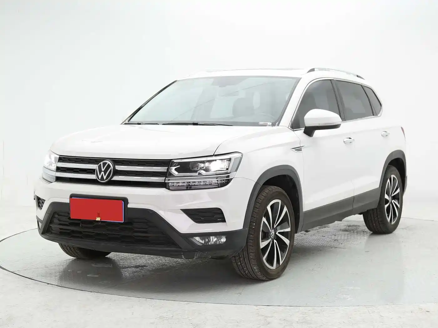 Volkswagen Tharu 2021 280TSI 2WD Luxury Plus