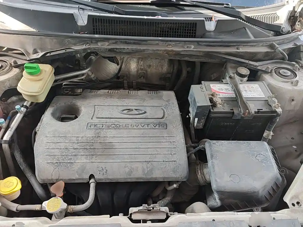 Фото 20 - Chery Tiggo 3
